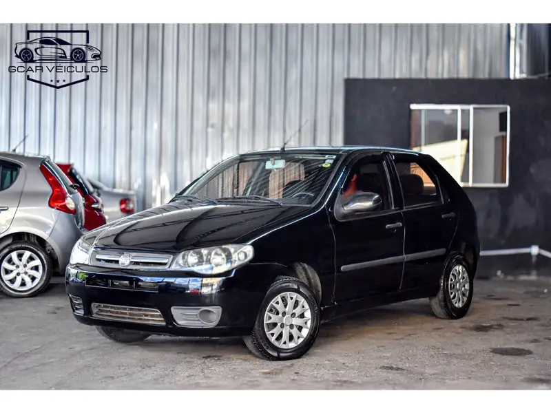 Fiat Palio Attractive 1.0 8V (Flex)