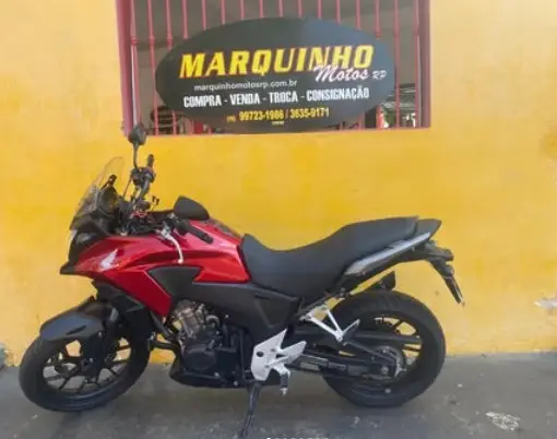 Honda CB 500X (ABS)