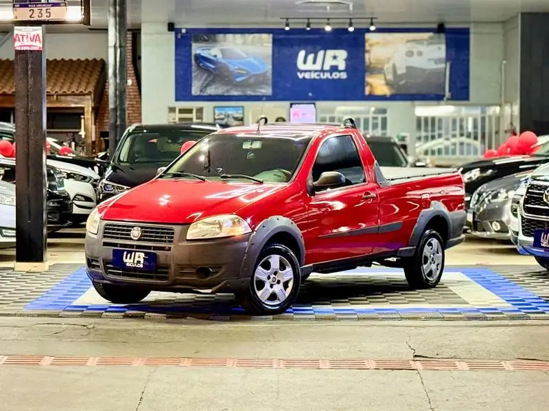 Fiat Working 1.4 (Flex)