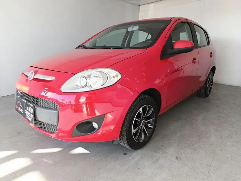 Fiat Palio Attractive 1.0 Evo (Flex)