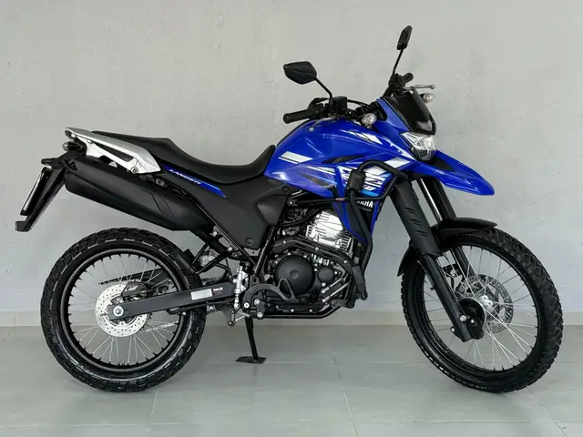 Carro Yamaha XTZ 250 Lander 2021 Blueflex/ABS