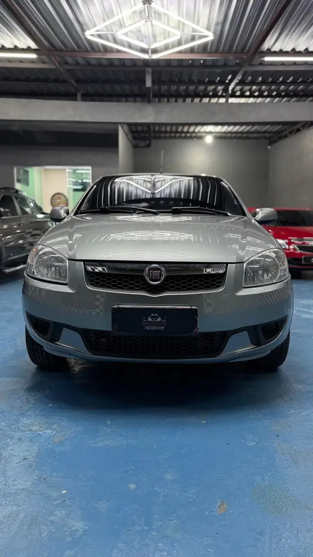 Carro Fiat Siena 2013 EL 1.0 8V (Flex)