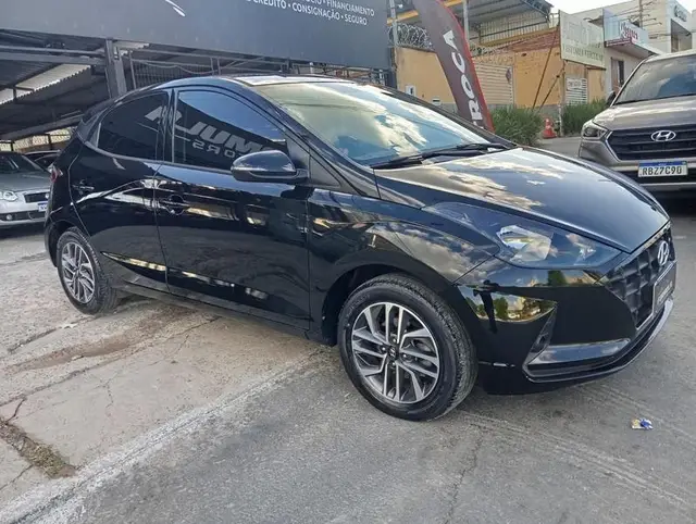 Carro Hyundai HB20 2022 Vision 1.0