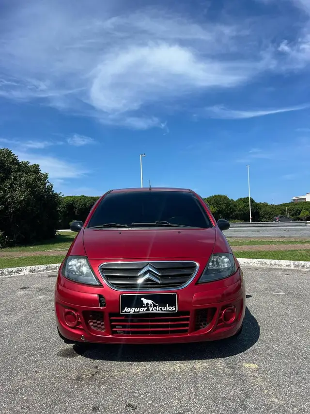 Carro Citroën C3 2012 GLX 1.4 8V (flex)
