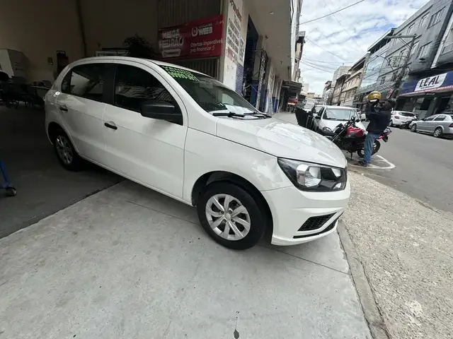Carro Volkswagen Gol 2022 1.0 12v (Flex)