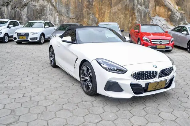 Carro BMW Z4 2020 2.0 sDrive30i M Sport (Aut)