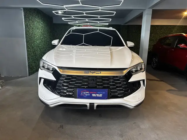 Carro BYD Song Pro 2025 DM-i GS (Híb.)