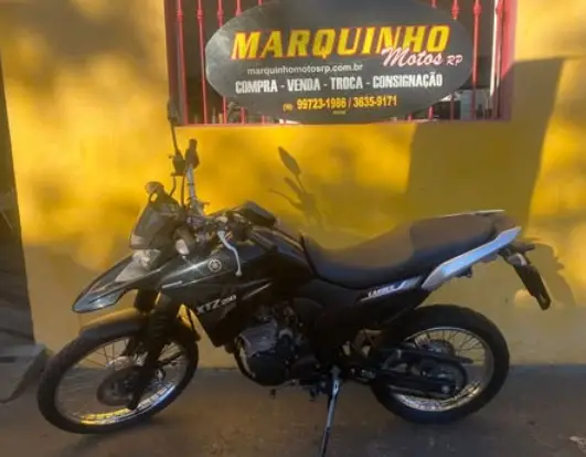 Yamaha XTZ 250 Lander Blueflex/ABS