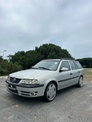 Volkswagen Parati 1.6 MI G3