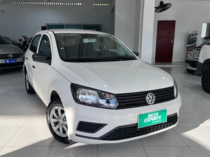 Volkswagen Gol 1.0 12v (Flex)