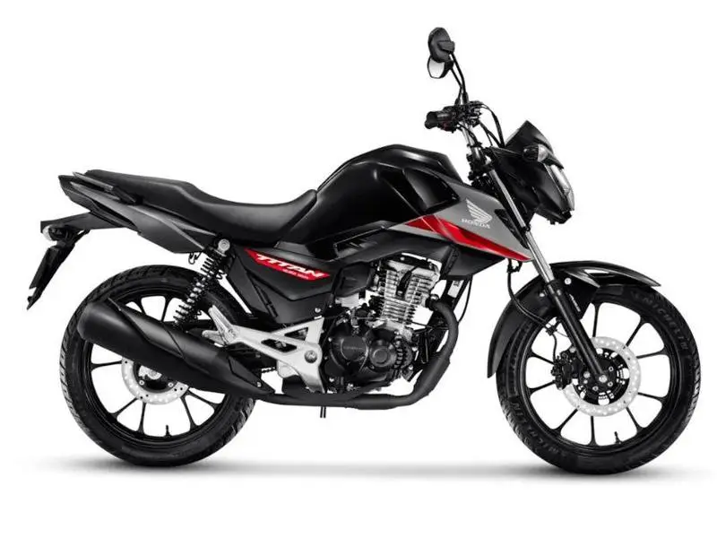 Honda CG 160 Titan