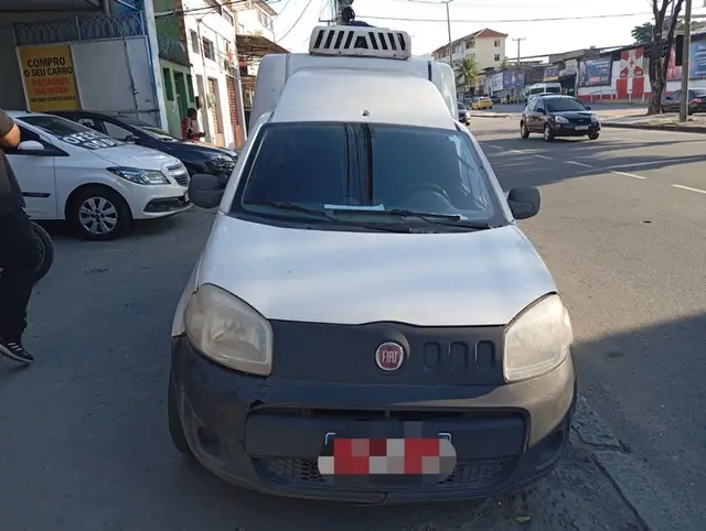 Carro Fiat Fiorino 2014 Furgão 1.4 Evo (Flex)