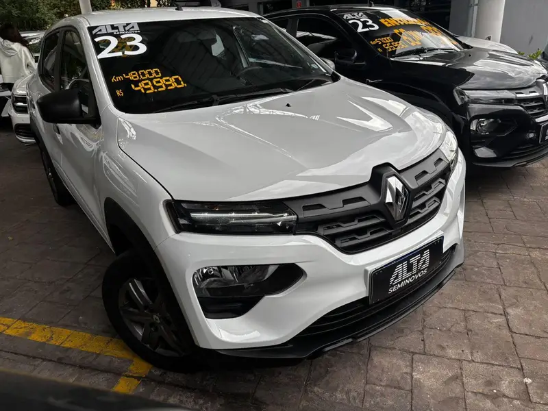 Renault Zen 1.0 12v SCe (Flex)