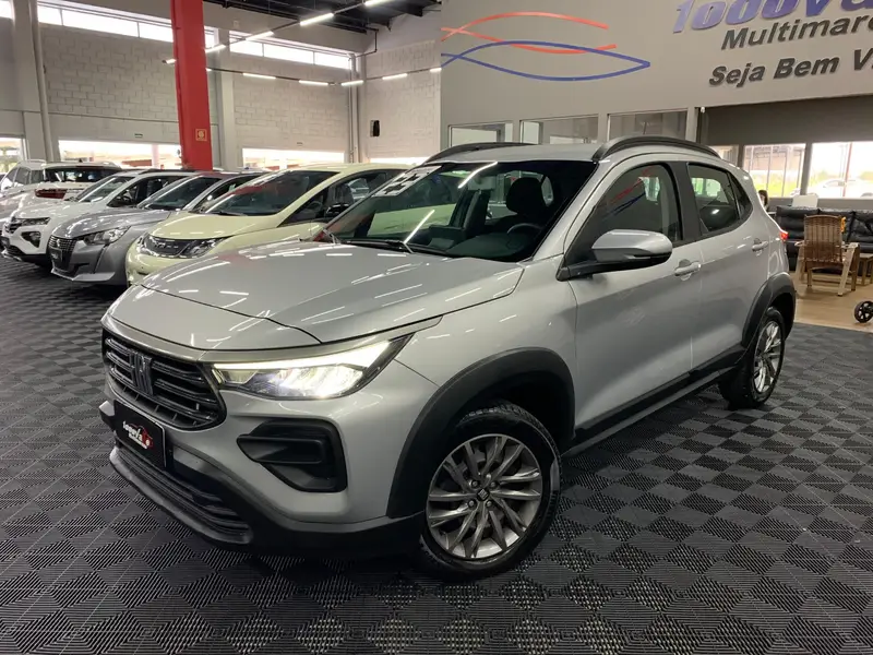 Fiat Pulse Drive 1.3 (flex) (aut)