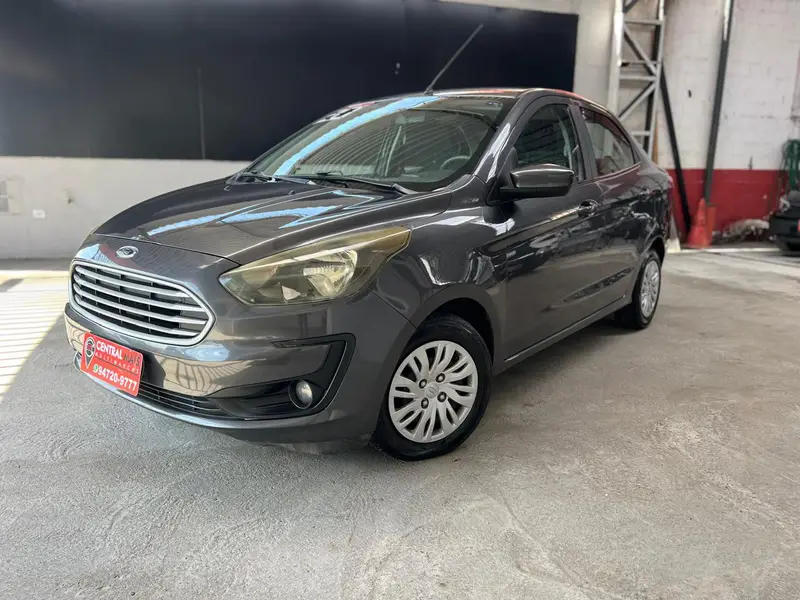 Ford SE 1.5 12v (Flex)