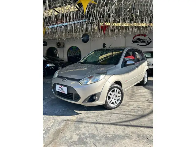 Carro Ford Fiesta Sedan 2013 1.0 (Flex)