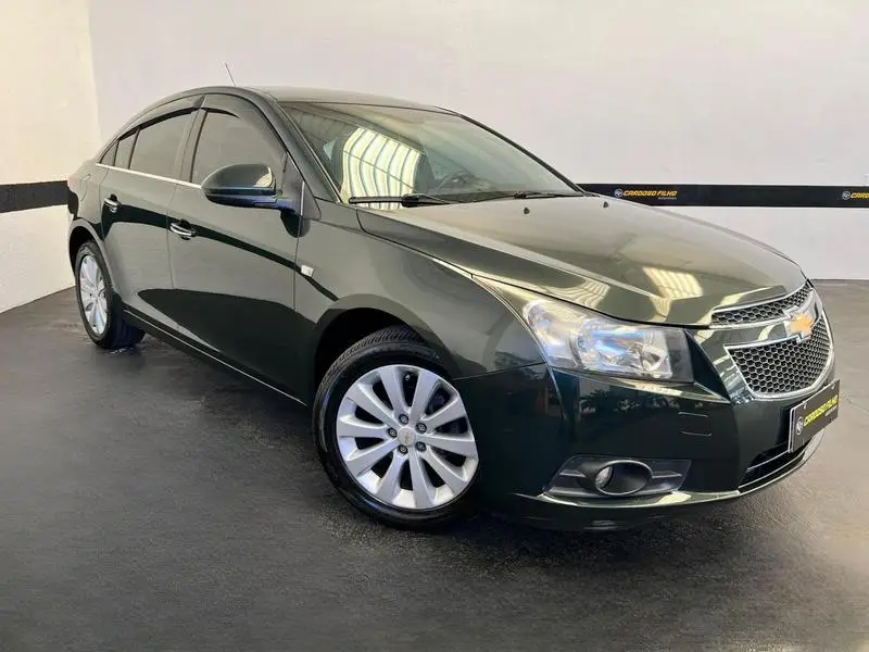 Chevrolet Cruze LT 1.8 16V Ecotec (Aut)(Flex)
