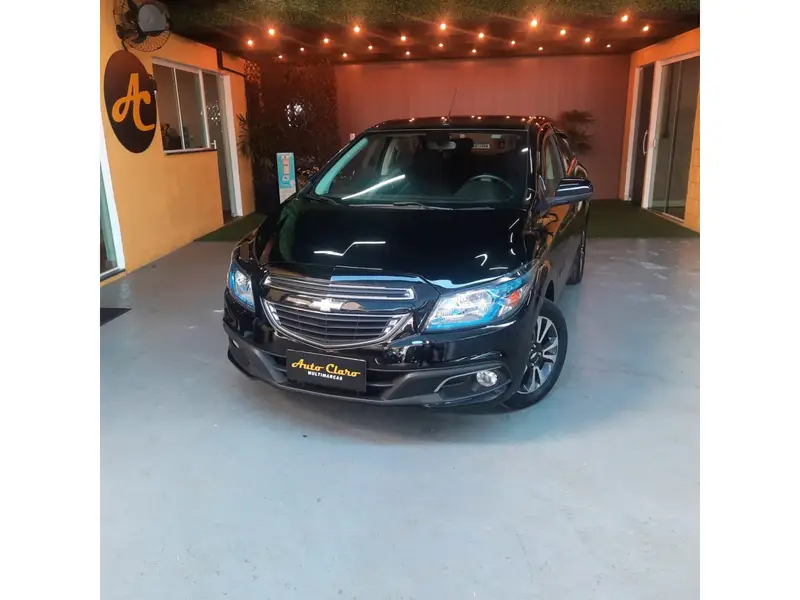 Chevrolet Onix 1.4 LTZ SPE/4