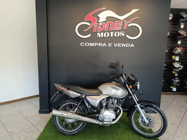 Carro Honda CG 150 2008 Titan KS