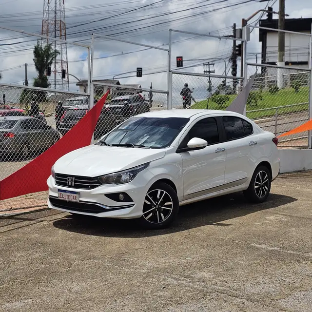 Carro Fiat Cronos 2023 Precision  1.3 (Flex)  AT