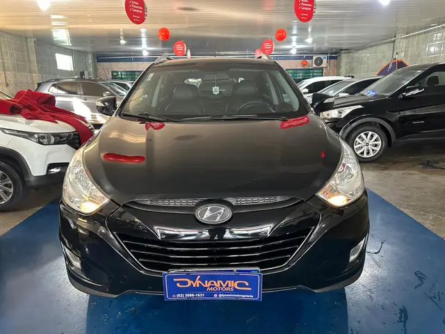 Carro Hyundai ix35 2016 2.0L 16v Launching Edition (Flex) (Aut)