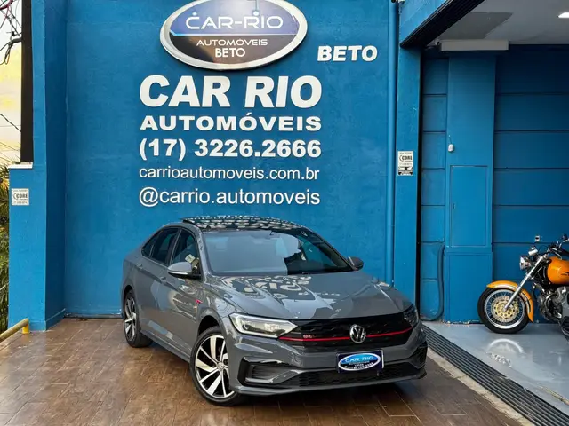 Carro Volkswagen Jetta 2021 2.0 GLI 350 TSI (Aut)