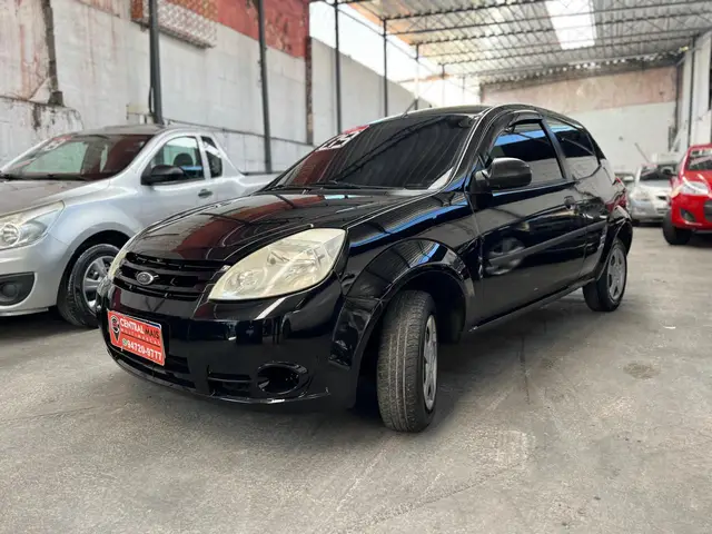 Carro Ford Ka 2009 Ka Class 1.0 (Flex)