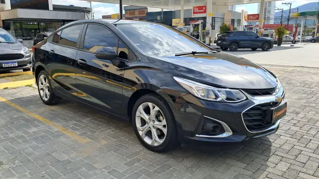 Carro Chevrolet Cruze 2020 LT 1.4 Turbo (Aut.)