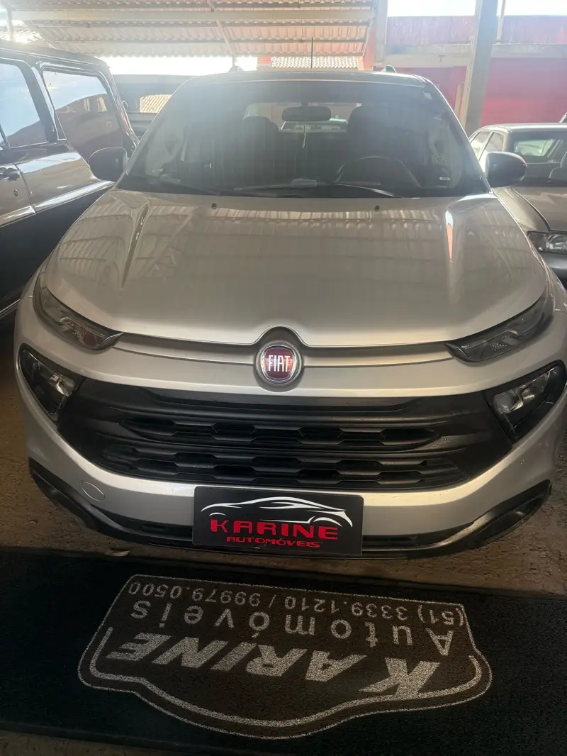 Fiat Toro Endurance 1.8 AT6 FLEX (Aut)