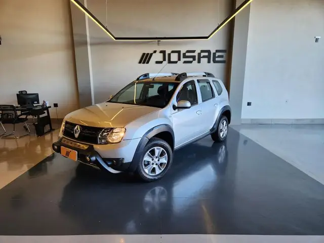 Carro Renault Duster 2019 1.6 16V Dynamique (Flex)