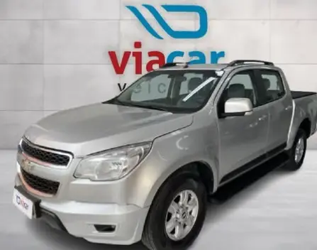 Carro Chevrolet S10 Cabine Dupla 2014 S10 2.4 LT 4x2 (Cab Dupla) (Flex)