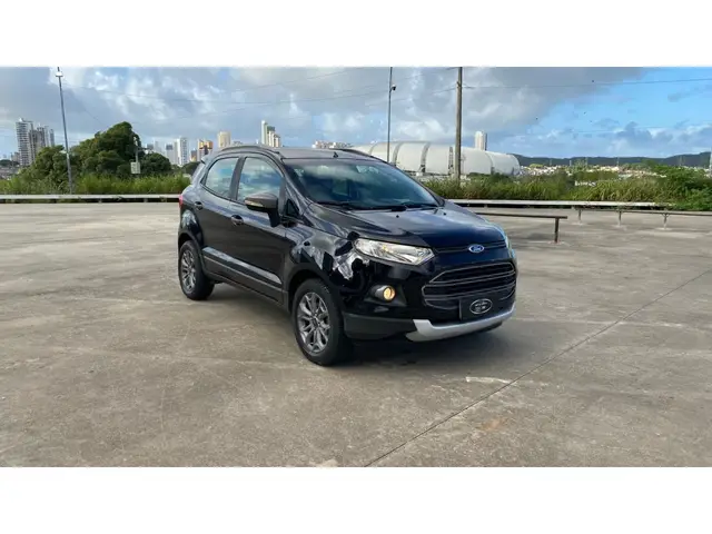 Carro Ford EcoSport 2013 Ecosport Freestyle 1.6 16V (Flex)