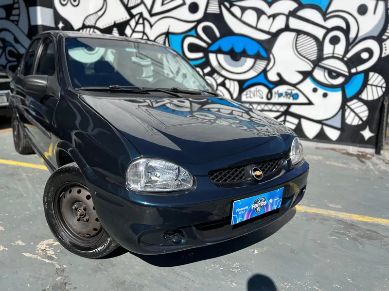 Chevrolet Super 1.0 MPFi 16V 4p