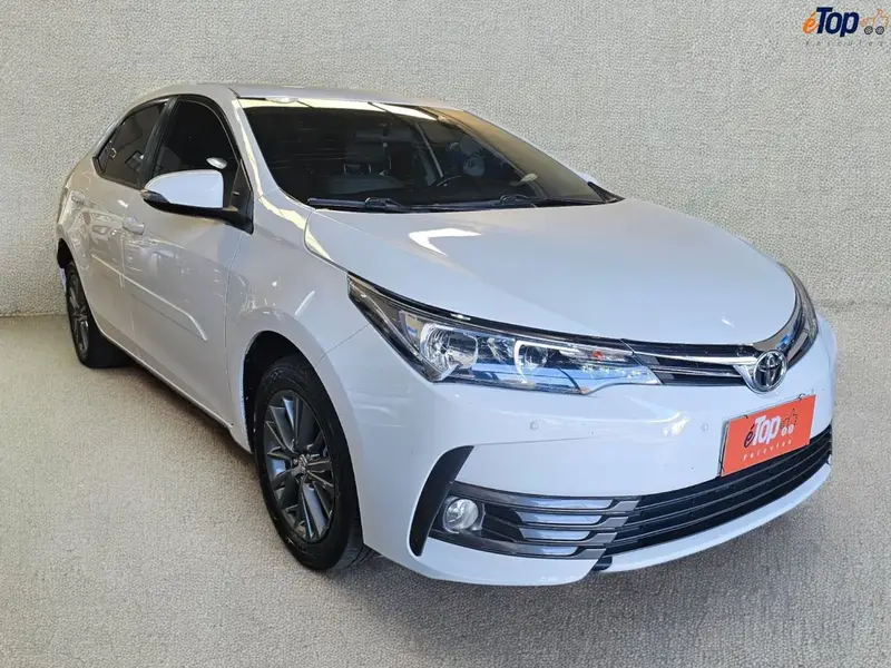Toyota Corolla 1.8 GLi Upper Multi-Drive (Flex)