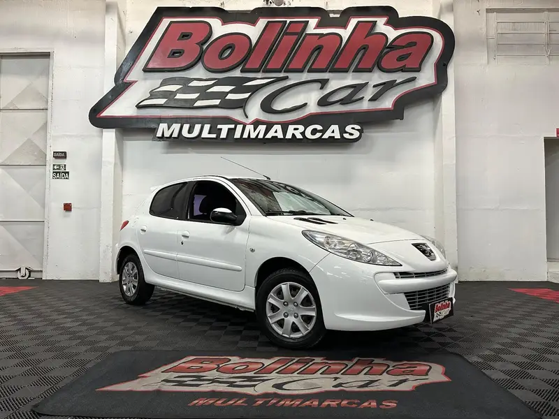 Peugeot Hatch XR 1.4 8V (flex) 4p