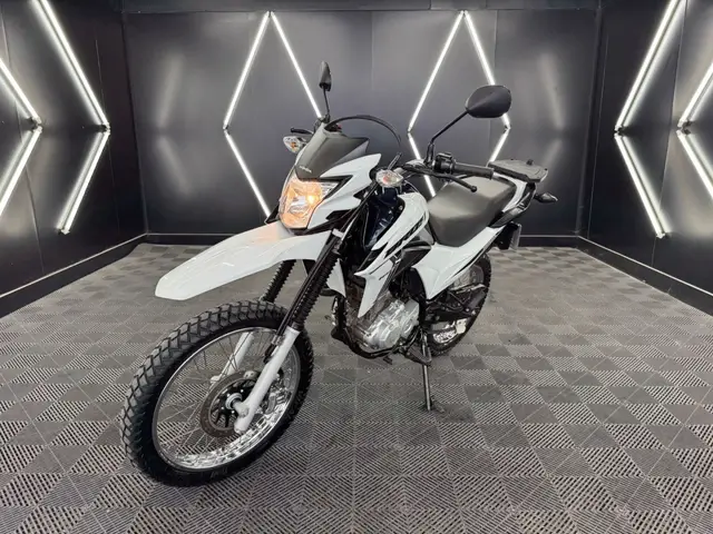 Carro Honda NXR 160 2022 Bros ESDD