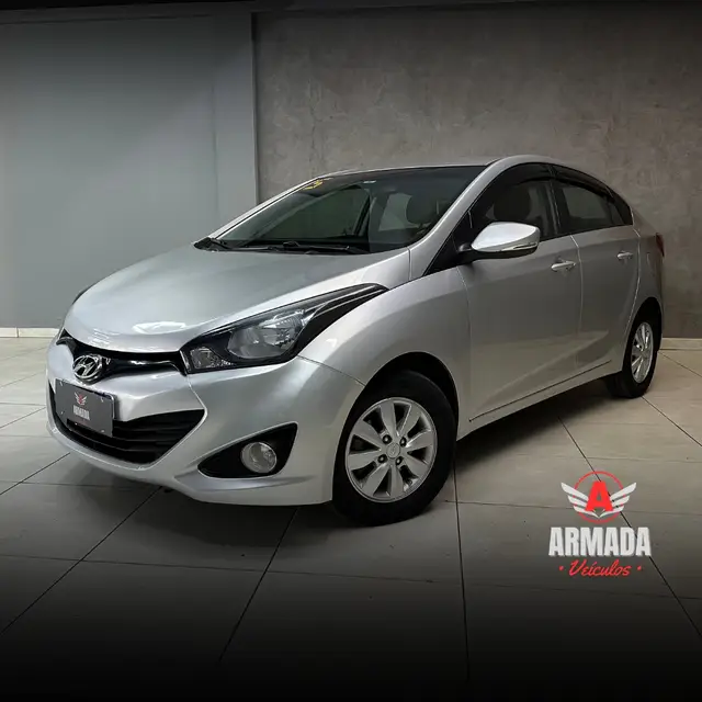 Carro Hyundai HB20S 2015 1.6 Comfort Plus (Aut) (Flex)