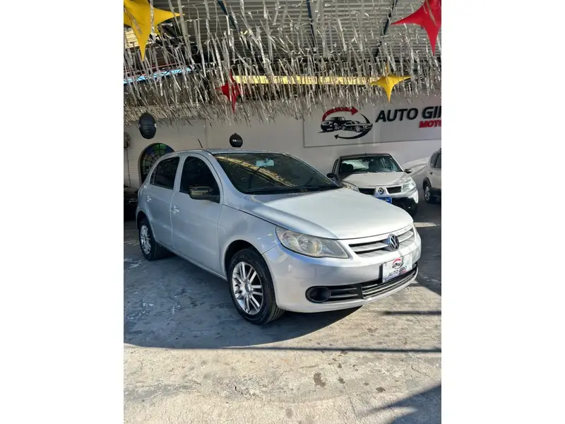Volkswagen Gol 1.0 (G4) (Flex) 4p