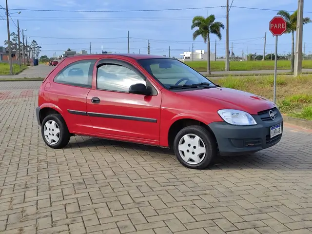 Carro Chevrolet Celta 2011 Life 1.0 VHCE (Flex) 2p