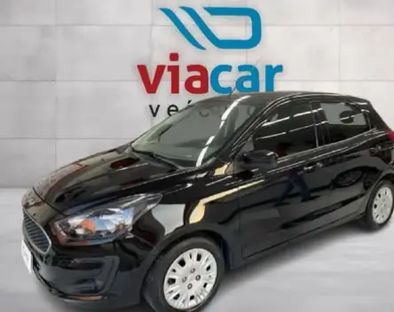 Carro Ford Ka 2021 1.0 S (Flex)