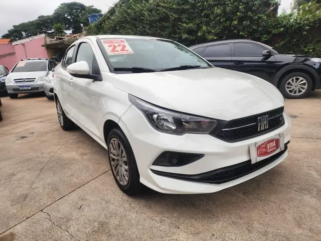 Carro Fiat Cronos 2022 1.3
