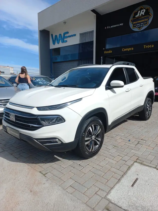Carro Fiat Toro 2022 Freedom 1.3 turbo (Flex) (Aut)