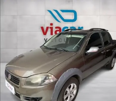 Carro Fiat Strada 2012 Fire 1.4 (Flex)