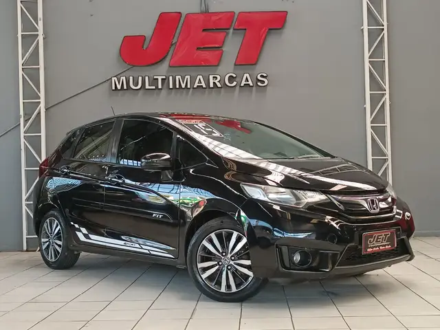 Carro Honda Fit 2015 1.5 16v EX CVT (Flex)