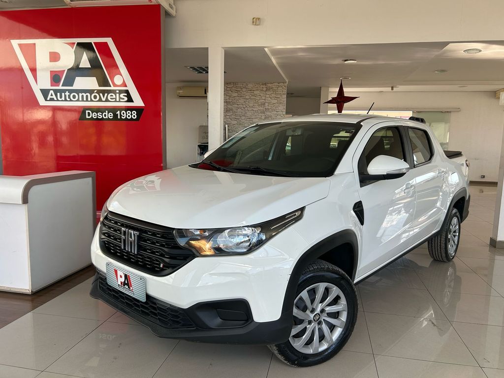 Strada Freedom 1.3 CD (Flex)