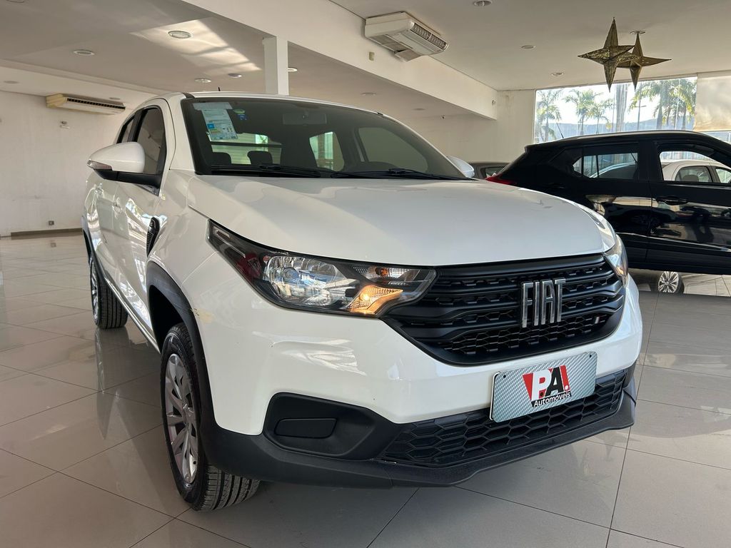 Strada Freedom 1.3 CD (Flex)