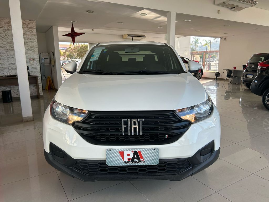 Strada Freedom 1.3 CD (Flex)