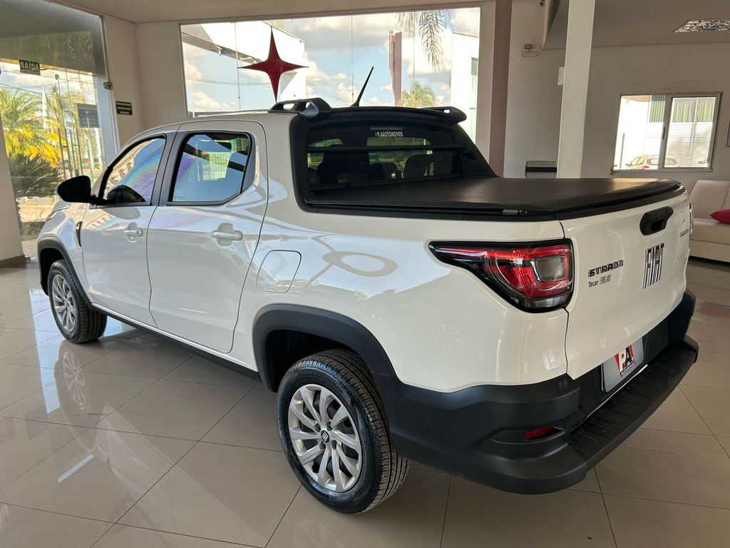 Strada Freedom 1.3 CD (Flex)