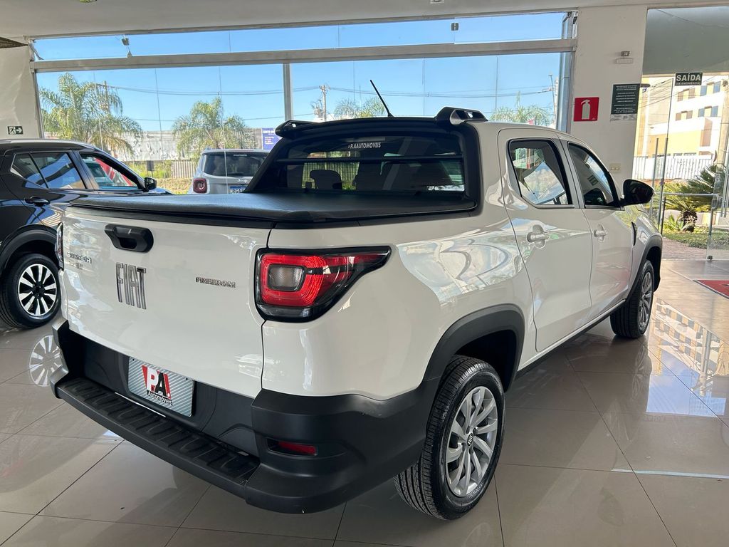 Strada Freedom 1.3 CD (Flex)