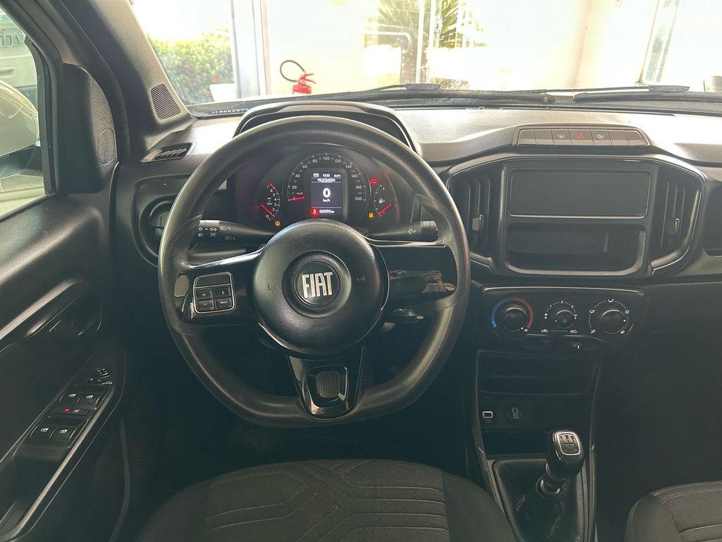Strada Freedom 1.3 CD (Flex)
